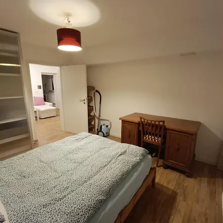Apartment In Suelz
